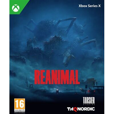 THQ Nordic Reanimal Xbox Series X THQ Nordic Reanimal Xbox Series X