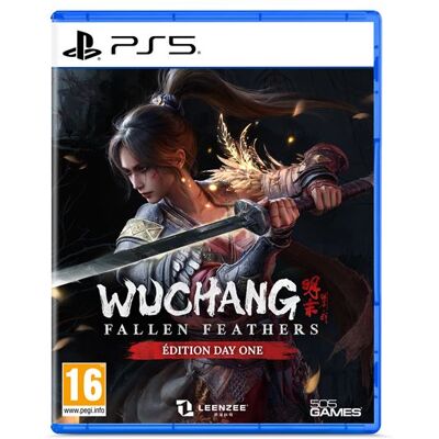Premium Wuchang Fallen Feathers Day One Edition PS5 Premium Wuchang Fallen Feathers Day One Edition PS5