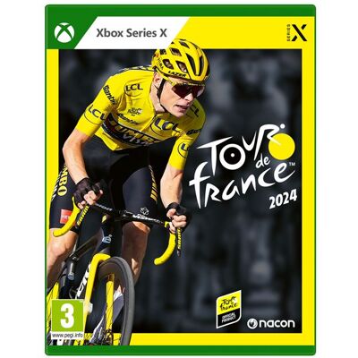 Nacon Tour de France 2024 Xbox Series X Nacon Tour de France 2024 Xbox Series X