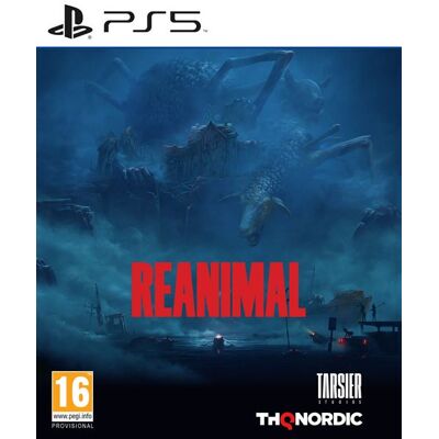THQ Nordic Reanimal PS5 FR/NL THQ Nordic Reanimal PS5 FR/NL