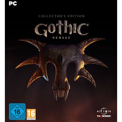 THQ Nordic Gothic Remake Collector's Edition PC THQ Nordic Gothic Remake Collector's Edition PC