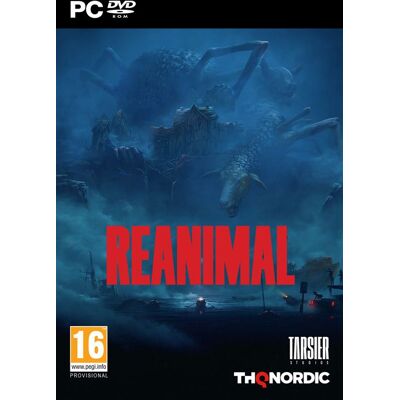 THQ Nordic Reanimal PC THQ Nordic Reanimal PC