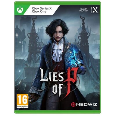 Premium Lies of P Xbox Premium Lies of P Xbox