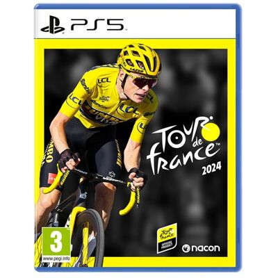 Nacon Tour de France 2024 PS5 Nacon Tour de France 2024 PS5