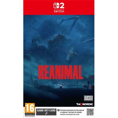 THQ Nordic Reanimal Nintendo Switch 2 FR/NL THQ Nordic Reanimal Nintendo Switch 2 FR/NL