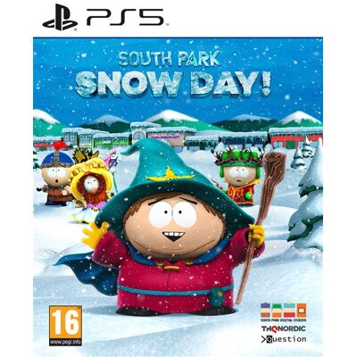 THQ Nordic South Park: Snow Day! Ps5 THQ Nordic South Park: Snow Day! Ps5