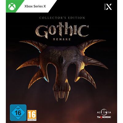 THQ Nordic Gothic Remake Collector's Edition Xbox Series X THQ Nordic Gothic Remake Collector's Edition Xbox Series X