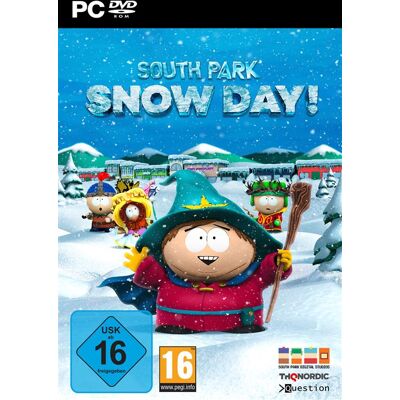 THQ Nordic South Park: Snow Day! Pc THQ Nordic South Park: Snow Day! Pc
