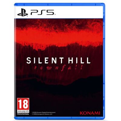 Konami Silent Hill Townfall PS5 Konami Silent Hill Townfall PS5