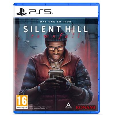 Konami Silent Hill Townfall Ps5 Konami Silent Hill Townfall Ps5