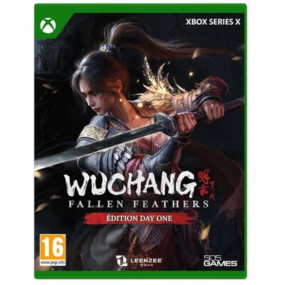 Premium Wuchang Fallen Feathers Day One Edition Xbox Series X Premium Wuchang Fallen Feathers Day One Edition Xbox Series X