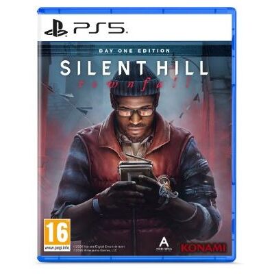 Konami Silent Hill Townfall Ps5 Fr/nl Konami Silent Hill Townfall Ps5 Fr/nl