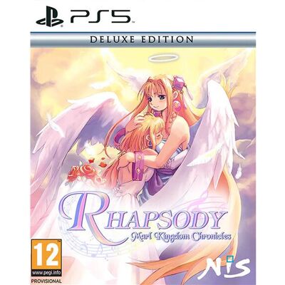 Nis America Rhapsody: Marl Kingdom Chronicles Deluxe Edition PS5 Nis America Rhapsody: Marl Kingdom Chronicles Deluxe Edition PS5