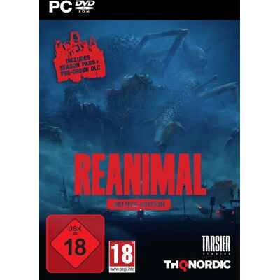 THQ Nordic Reanimal Deluxe Edition PC THQ Nordic Reanimal Deluxe Edition PC