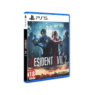 Capcom Resident Evil 2 PS5 Capcom Resident Evil 2 PS5