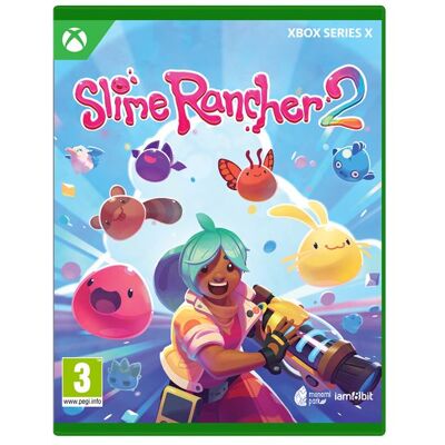 Premium Slime Rancher 2 Xbox Series X Premium Slime Rancher 2 Xbox Series X