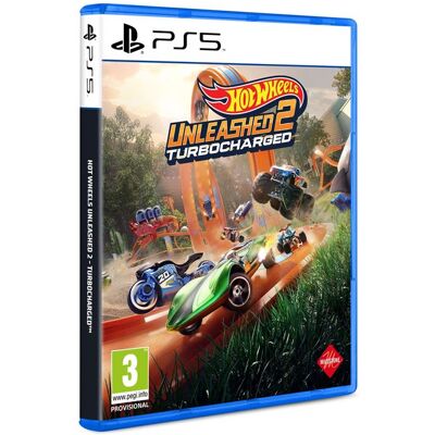 Milestone Hot Wheels Unleashed 2 Turbocharged PS5 Milestone Hot Wheels Unleashed 2 Turbocharged PS5