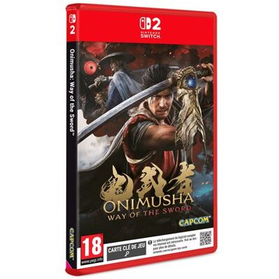 Capcom Onimusha: Way Of The Sword Nintendo Switch 2 Capcom Onimusha: Way Of The Sword Nintendo Switch 2