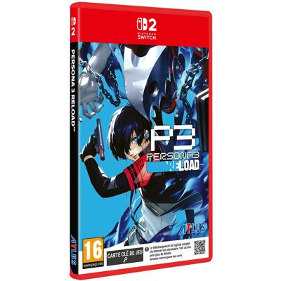 Sega Persona 3 Reload Nintendo Switch 2 Sega Persona 3 Reload Nintendo Switch 2