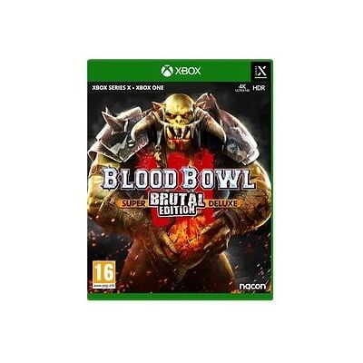 Nacon BLOOD BOWL 3 FR/NL XBOX SERIE Nacon BLOOD BOWL 3 FR/NL XBOX SERIE