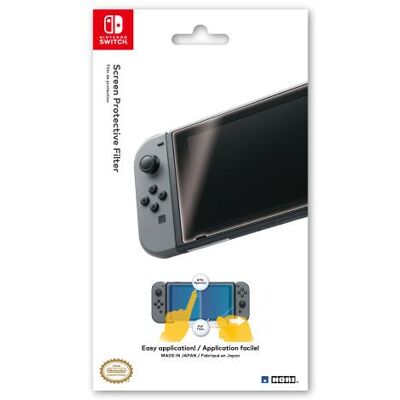 Hori screen protector voor Nintendo Switch Hori screen protector voor Nintendo Switch
