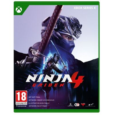 Ninja Gaiden 4 Xbox Series X Ninja Gaiden 4 Xbox Series X