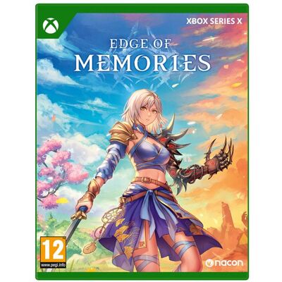 Nacon Edge Of Memories Xbox Series X Nacon Edge Of Memories Xbox Series X