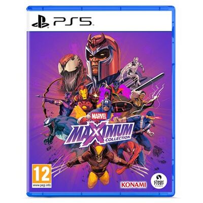 Premium Marvel Maximum Collection Ps5 Premium Marvel Maximum Collection Ps5
