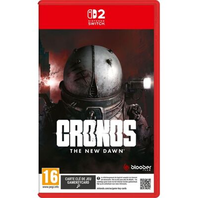 Bandai Namco Cronos : The New Dawn SWITCH 2 FR/NL Bandai Namco Cronos : The New Dawn SWITCH 2 FR/NL