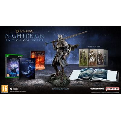 Bandai Namco Elden Ring Nightreign Xbox Collector's Edition FR Bandai Namco Elden Ring Nightreign Xbox Collector's Edition FR