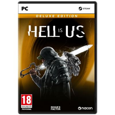 Nacon Hell is Us Deluxe Edition PC Nacon Hell is Us Deluxe Edition PC
