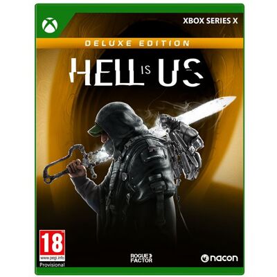 Nacon Hell is Us Deluxe Edition Xbox Series X Nacon Hell is Us Deluxe Edition Xbox Series X