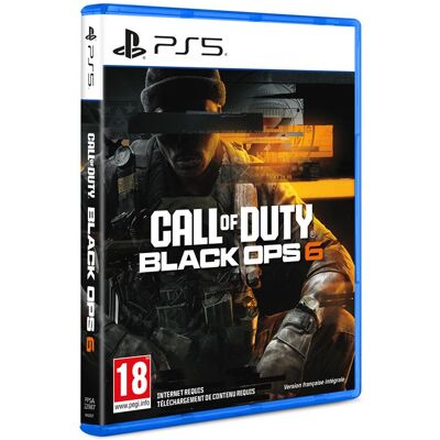 Activision Call of Duty : Black Ops 6 PS5 Activision Call of Duty : Black Ops 6 PS5