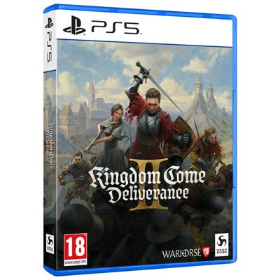 Deep Silver Kingdom Come Deliverance Ii Ps5 Deep Silver Kingdom Come Deliverance Ii Ps5