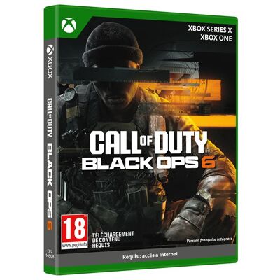 Activision Call of Duty : Black Ops 6 Xbox Activision Call of Duty : Black Ops 6 Xbox