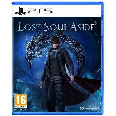 Sony Lost Soul Aside PS5 FR/NL Sony Lost Soul Aside PS5 FR/NL
