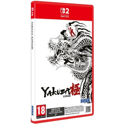 Sega Yakuza Kiwami Nintendo Switch 2 Sega Yakuza Kiwami Nintendo Switch 2