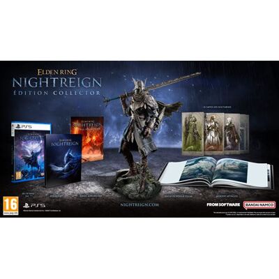 Bandai Namco Elden Ring Nightreign Collector Editie PS5 FR Bandai Namco Elden Ring Nightreign Collector Editie PS5 FR