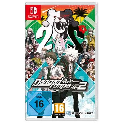Premium Danganronpa 2x2 Nintendo Switch Premium Danganronpa 2x2 Nintendo Switch