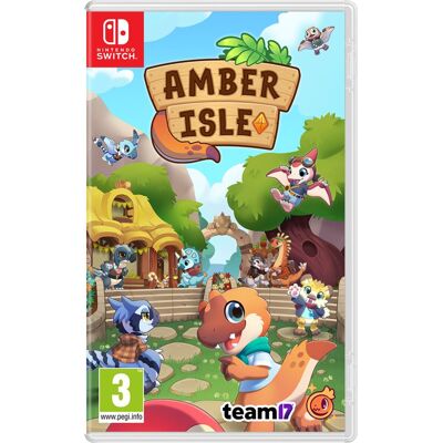 Microids Amberle Nintendo Switch Microids Amberle Nintendo Switch