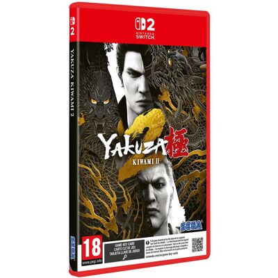 Sega Yakuza Kiwami 2 Nintendo Switch 2 Sega Yakuza Kiwami 2 Nintendo Switch 2
