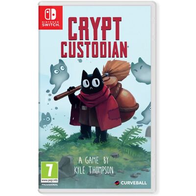 Microids Crypte Bewaarder Nintendo Switch Microids Crypte Bewaarder Nintendo Switch