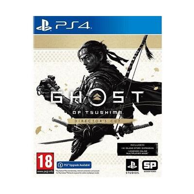 Sony Ghost Of Tsushima Director's Cut Ps4 Sony Ghost Of Tsushima Director's Cut Ps4