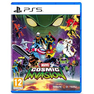 Premium Marvel Cosmic Invasion PS5 Premium Marvel Cosmic Invasion PS5