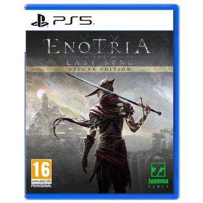 Premium Enotria The Last Song Deluxe Edition PS5 Premium Enotria The Last Song Deluxe Edition PS5