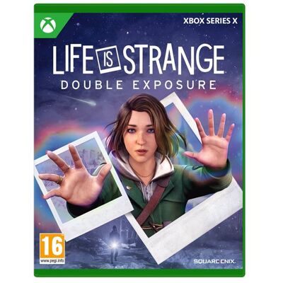 Square Enix Life Is Strange: Double Exposure Xbox Series X Square Enix Life Is Strange: Double Exposure Xbox Series X