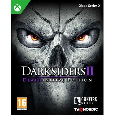 THQ Nordic Darksiders II Deathinitive Edition Xbox Series X THQ Nordic Darksiders II Deathinitive Edition Xbox Series X