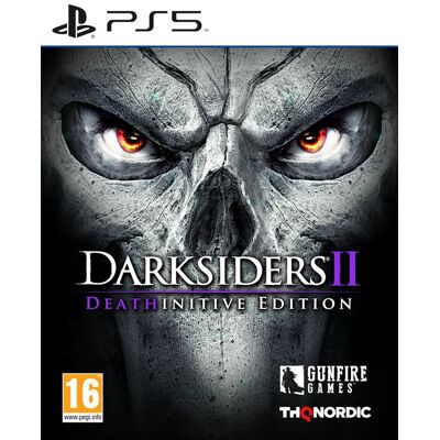 THQ Nordic Darksiders II Deathinitive Edition PS5 THQ Nordic Darksiders II Deathinitive Edition PS5
