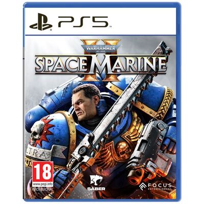 Koch Media Warhammer 40,000: Space Marine 2 PS5 Koch Media Warhammer 40,000: Space Marine 2 PS5