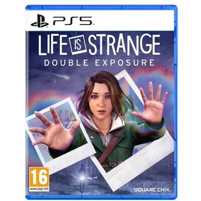 Square Enix Life Is Strange: Double Exposure Ps5 Square Enix Life Is Strange: Double Exposure Ps5